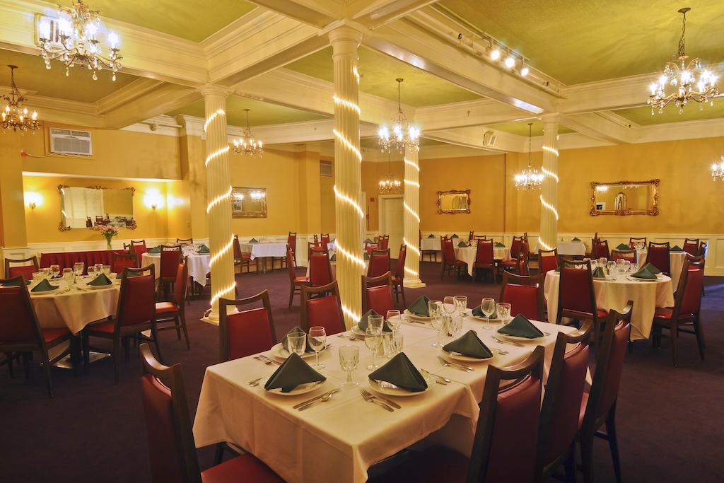 Hotel Coolidge White River Junction Εξωτερικό φωτογραφία